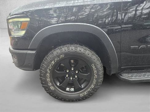 Used 2023 RAM 1500 Rebel w/ Rebel Level 2 Equipment Group image 10