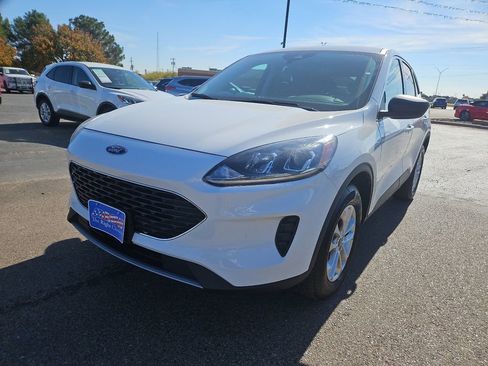 Used 2022 Ford Escape SE w/ Convenience Package image 4