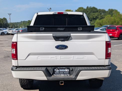Used 2020 Ford F150 XLT w/ Equipment Group 302A Luxury AWD/4WD image 8