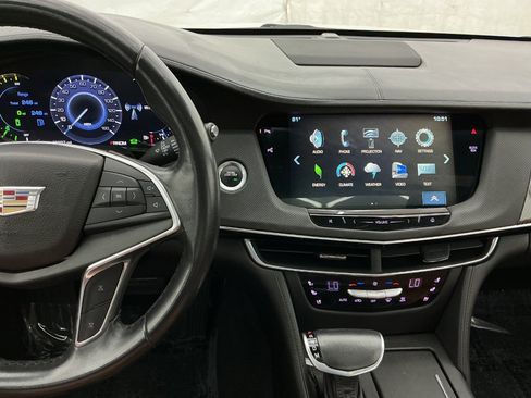 Used 2017 Cadillac CT6 Premium Luxury RWD image 32