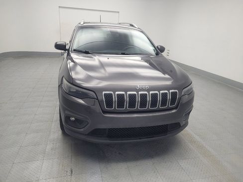 Used 2019 Jeep Cherokee Latitude Plus w/ Comfort/Convenience Group image 14