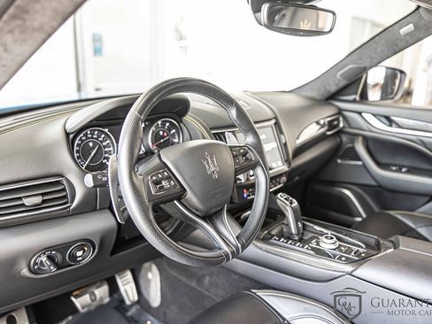 Used 2022 Maserati Levante F Tributo image 20
