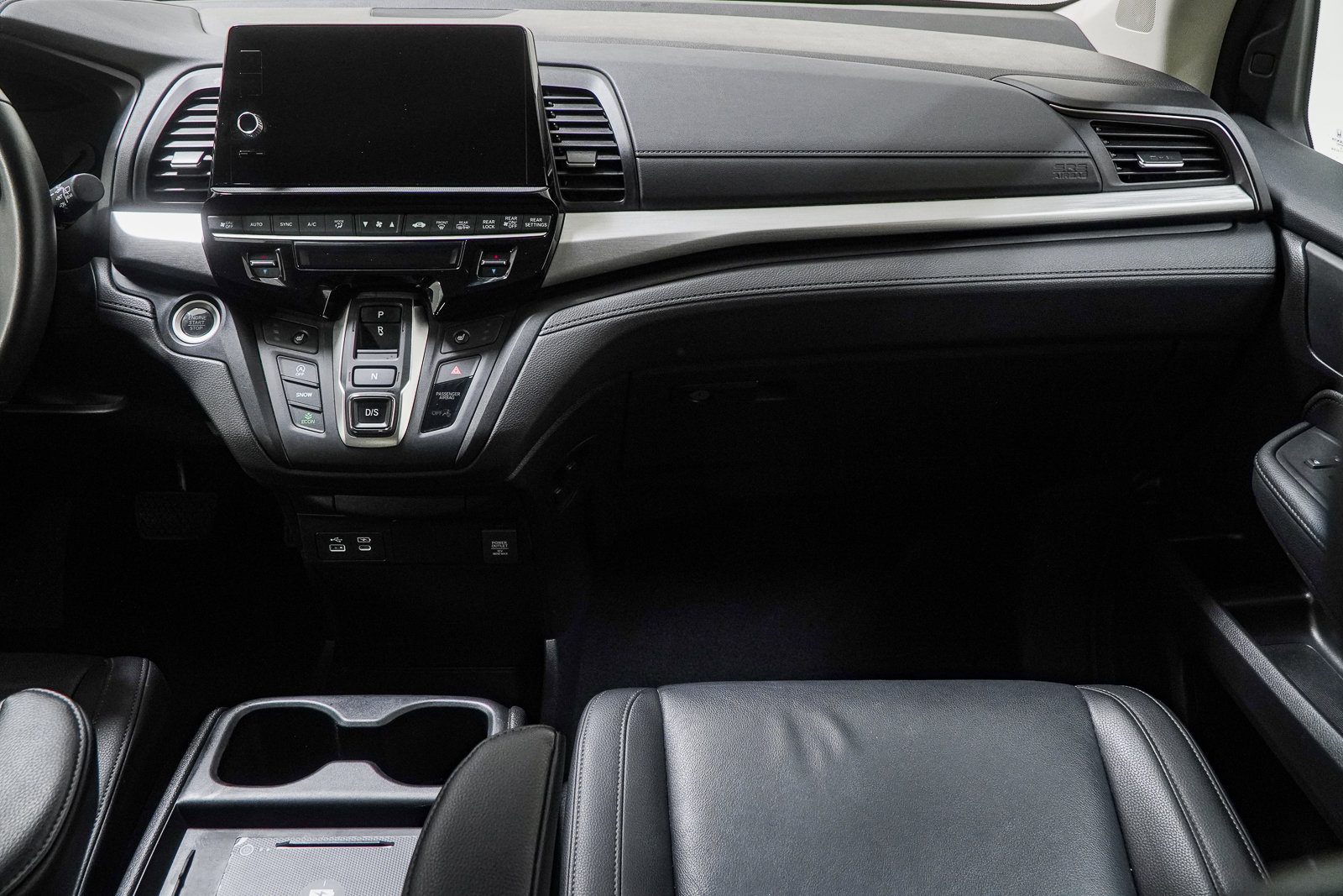 Used 2025 Honda Odyssey EX-L image 37