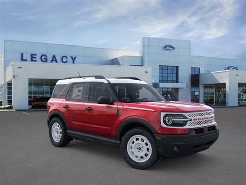 New 2026 Ford Bronco Sport Heritage w/ Convenience Package AWD/4WD image 7