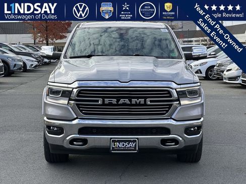 Used 2019 RAM 1500 Laramie image 3