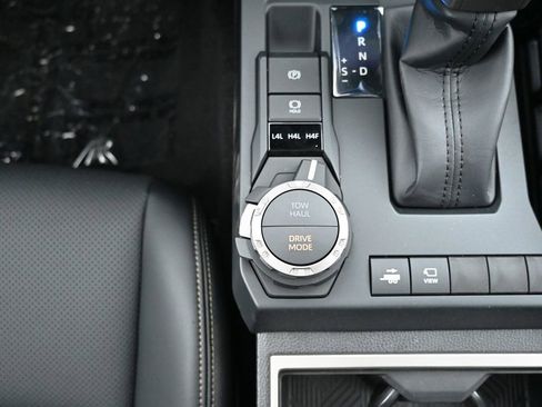 New 2026 Toyota Tacoma Limited image 24