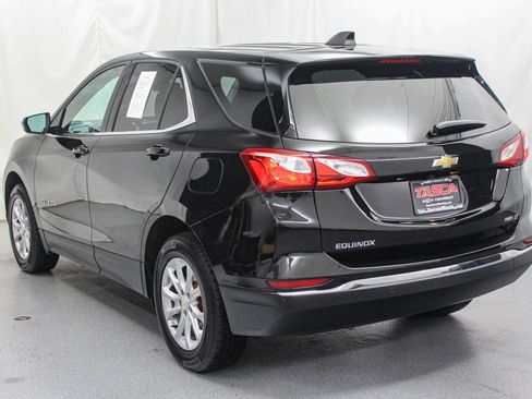 Used 2020 Chevrolet Equinox LT AWD/4WD image 8