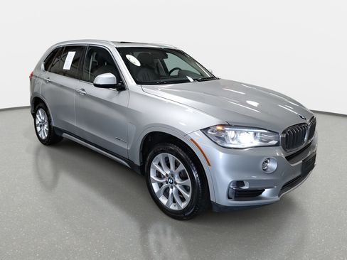 Used 2014 BMW X5 xDrive35d image 3