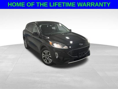 Used 2022 Ford Escape SEL