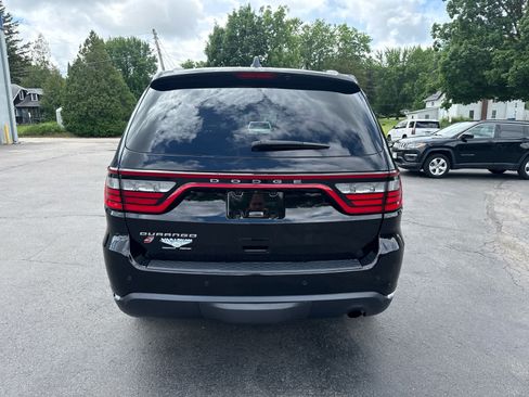 Used 2019 Dodge Durango SXT AWD/4WD image 4