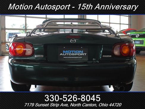 Used 1999 MAZDA MX-5 Miata RWD image 11