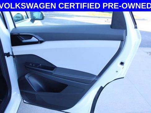 Used 2025 Volkswagen Taos S image 21