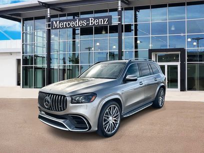 Certified 2021 Mercedes-Benz GLS 63 AMG 4MATIC