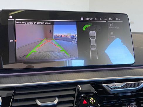 Certified 2023 BMW 540i xDrive w/ M Sport Package image 28