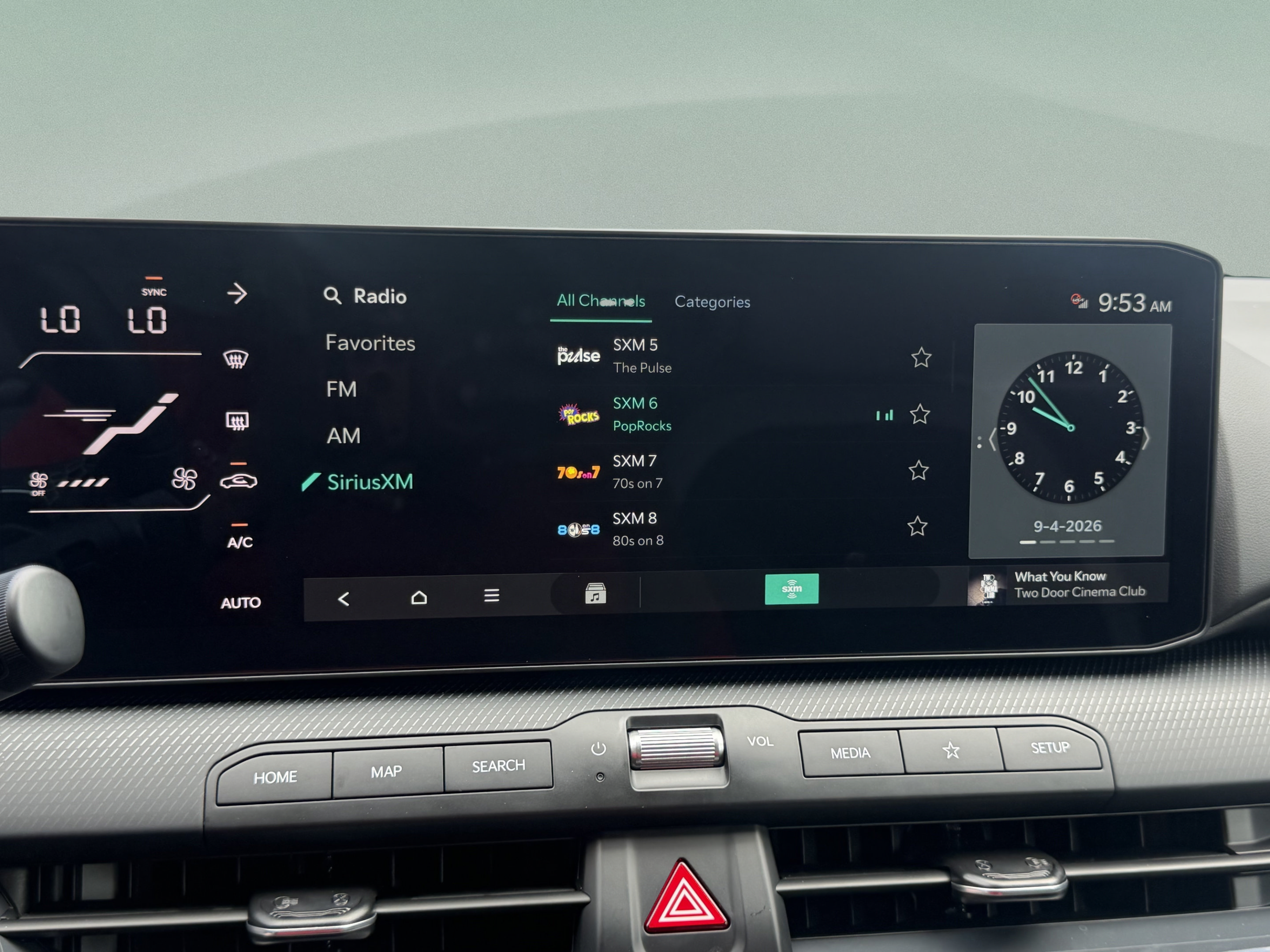 New 2026 Kia K4 EX FWD image 9
