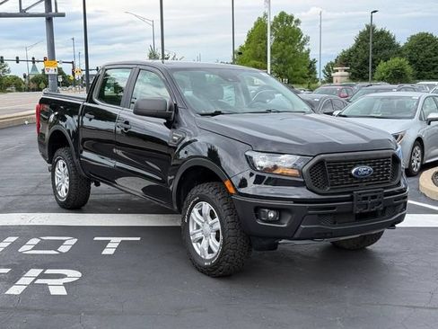 Used 2019 Ford Ranger XL w/ FX4 Off-Road Package AWD/4WD image 8