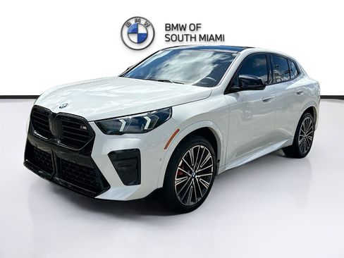 Certified 2025 BMW X2 M35i w/ Premium Package image 3