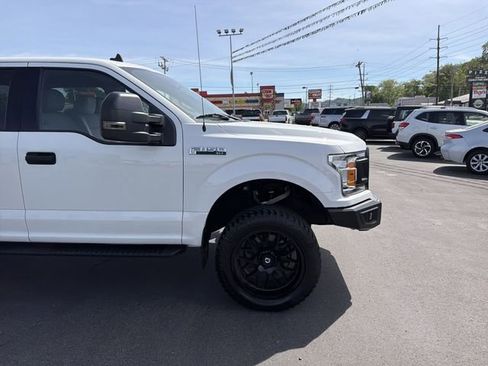 Used 2020 Ford F150 XLT w/ Trailer Tow Package AWD/4WD image 2