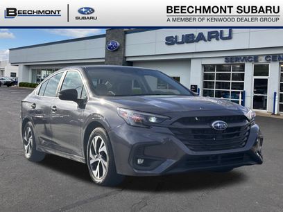 New 2025 Subaru Legacy Premium