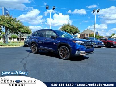 New 2025 Subaru Forester Sport