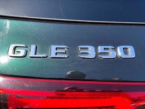 Used 2020 Mercedes-Benz GLE 350 4MATIC w/ Premium Package image 31