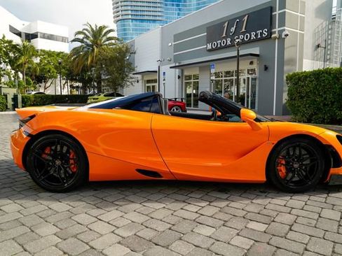 Used 2020 McLaren 720S Luxury image 33