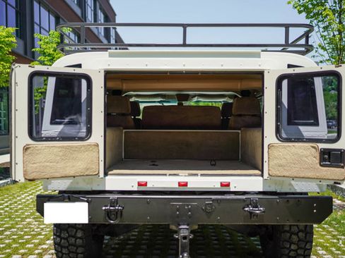 Used 1995 HUMMER H1 4-Door Wagon image 68