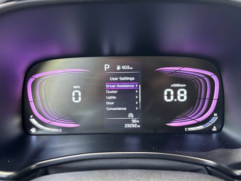 Used 2025 Kia Soul LX w/ LX Technology Package FWD image 37
