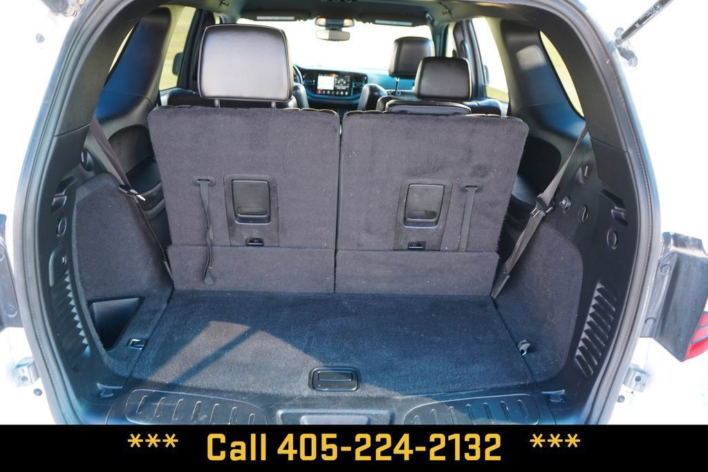 Used 2021 Dodge Durango GT RWD image 26