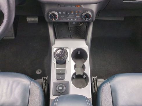 Used 2022 Ford Bronco Sport Outer Banks w/ Tech Package AWD/4WD image 19