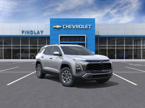 New 2026 Chevrolet Equinox ACTIV FWD image 1