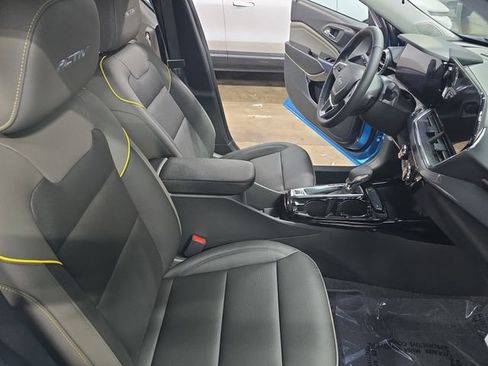 New 2026 Chevrolet Trax ACTIV w/ Driver Confidence Package FWD image 11