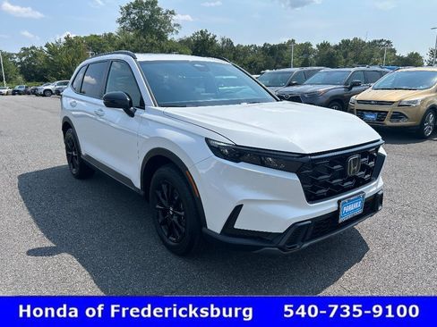 Used 2026 Honda CR-V Sport image 8