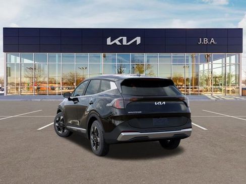 New 2026 Kia Sportage LX FWD image 4