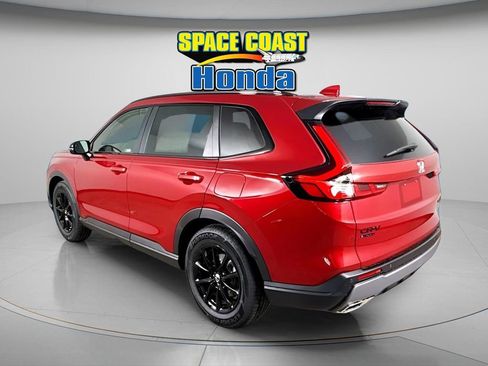 New 2026 Honda CR-V Sport-L image 5