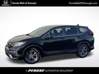 Certified 2022 Honda CR-V EX-L video 1