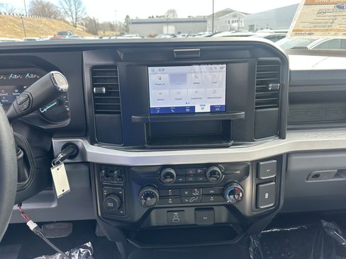 New 2026 Ford F350 XL w/ STX Appearance Package image 13