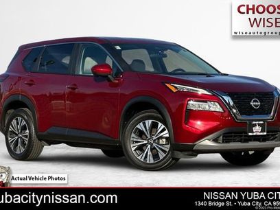Used 2023 Nissan Rogue SV