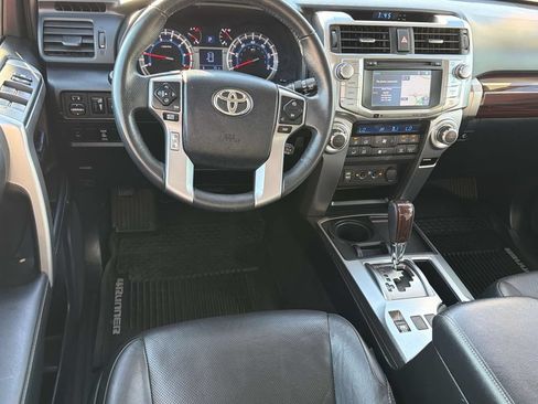 Certified 2018 Toyota 4Runner Limited RWD image 8