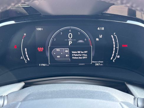 Certified 2026 Lexus NX 350 AWD w/ Premium Package image 31