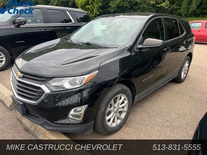 Used 2019 Chevrolet Equinox LS w/ LS Convenience Package