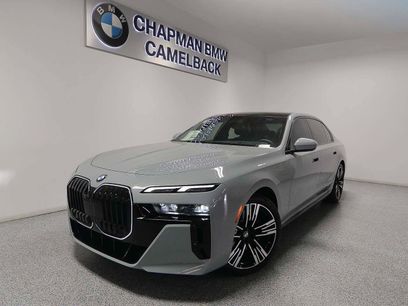 New 2025 BMW 740i