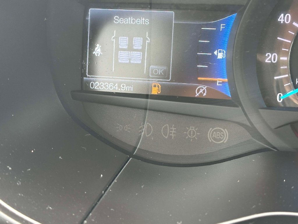 Certified 2024 Ford Edge Titanium AWD/4WD image 16