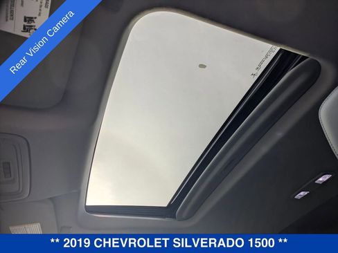 Used 2019 Chevrolet Silverado 1500 LT Trail Boss image 49