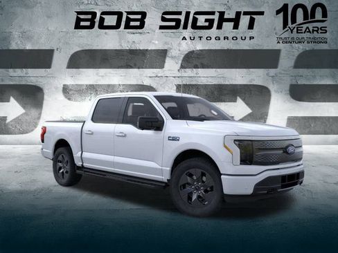 New 2025 Ford F150 Lightning Flash image 9