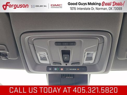 New 2026 GMC Sierra 1500 SLT w/ SLT Premium Plus Package AWD/4WD image 35