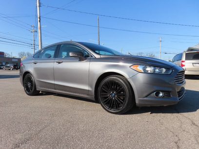 Used 2014 Ford Fusion SE w/ Equipment Group 202A