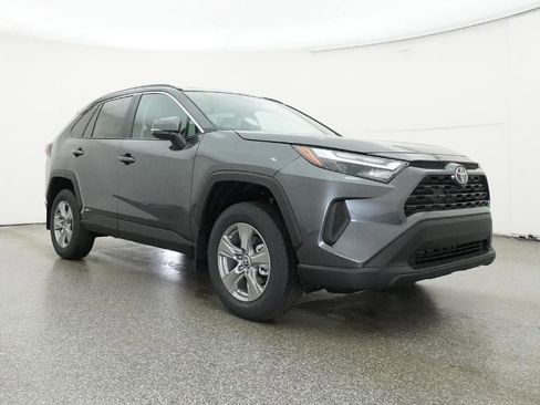 New 2025 Toyota RAV4 XLE image 29