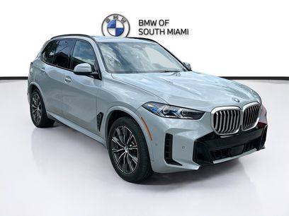 Certified 2024 BMW X5 xDrive40i w/ M Sport Package