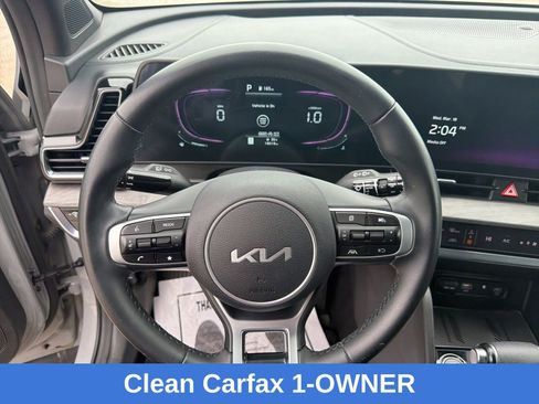 Used 2023 Kia Sportage X-Line w/ X-Line Premium Package image 13